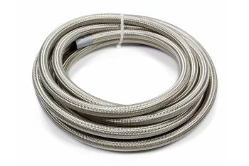 Fragola Performance Systems - Fragola Series 3000 Hose - 12 AN - 20 Ft. - Braided Stainless - Rubber