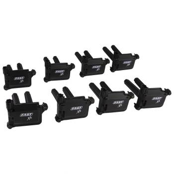 FAST - Fuel Air Spark Technology - F.A.S.T. XR Series Ignition Coil - 40000V - Gen III Hemi - (Set of 8)