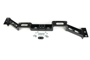 G Force Performance Products - G Force Next Generation Transmission Crossmember - Bolt-On - Steel - Black Powder Coat - TH350