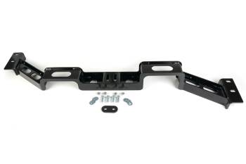 G Force Performance Products - G Force Next Generation Transmission Crossmember - Bolt-On - Steel - Black Powder Coat - TH400