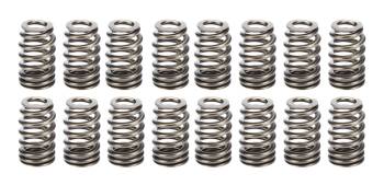 Chevrolet Performance - Chevrolet Performance Single Beehive Valve Spring - 332 lb/in Spring Rate - 1.220" Coil Bind - 1.320" OD - GM LS-Series - (Set of 16)