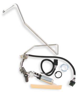 Holley - Holley Electric Fuel Pump - In-Tank - 255 Iph - Install - Gas