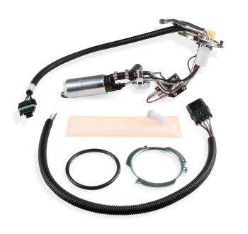 Holley - Holley Electric Fuel Pump - In-Tank - 255 lph