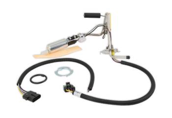 Holley - Holley Electric Fuel Pump - In-Tank - 255 lph - Install - Gas