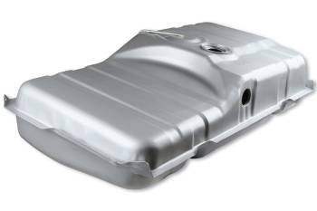 Holley - Sniper EFI Fuel Tank - Stock Replacement - 21 Gal.lon - Steel - Galvanized