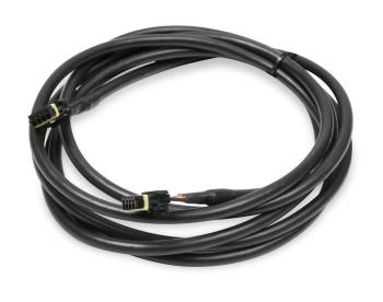 Holley EFI - Holley EFI CAN Wiring Harness - 8 Ft. . Long - Black Rubber Coated