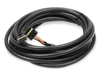 Holley EFI - Holley EFI CAN Wiring Harness - 12 Ft. . Long - Black Rubber Coated