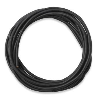 Holley EFI - Holley EFI 20 Gauge Wire - 25 Ft. . Roll - 7 Conductor - Plastic Insulation - Copper - Black