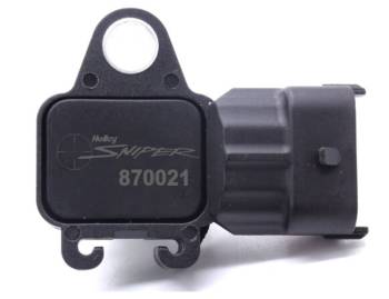Holley - Holley Map Sensor - Up to 25 psi Boost - Sniper EFI Intake - GM LS-Series