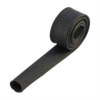 Heatshield Products - Heatshield Products Hose and Wire Sleeve - 2 Ft. . Roll - 1100 Degrees - Fiberglass - Black