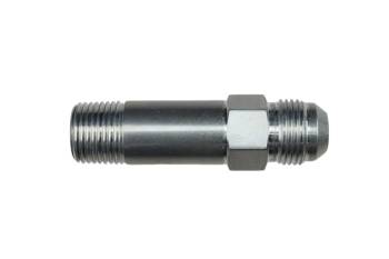ICT Billet - ICT Billet Adapter Fitting - Straight - 10 AN Male to 1/2" NPT Male - Aluminum