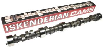 Isky Cams - Isky Cams Hydraulic Flat Tappet Camshaft - Lift 0.450/0.465" - Duration 256/262 - 110 LSA - 1800/5000 RPM - International V8