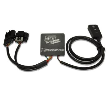 Jet Performance Products - Jet Performance Xcelerator Throttle Booster - Various Applications