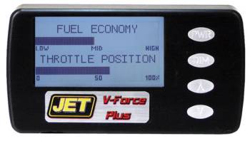Jet Performance Products - Jet Performance V-Force Plus Computer Module - Performance - Jeep/Dodge/Ram 1995-2012