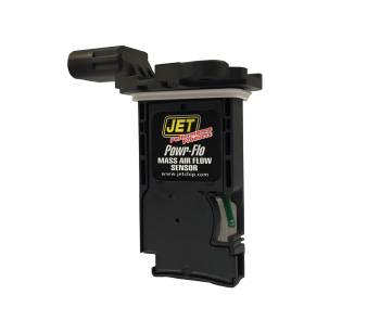 Jet Performance Products - Jet Performance Mass Air Meter - Black - Factory Air Box