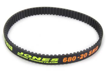Jones Racing Products - Jones Racing Products HTD Drive Belt - 20 mm Wide - 8 mm Pitch