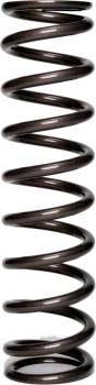 Landrum Performance Springs - Landrum Variable Body Coil-Over Spring - Coil-Over - 2.500" ID - 10.000" Length - 425 lb/in Spring Rate - Gray Powder Coat