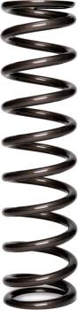 Landrum Performance Springs - Landrum Variable Body Coil-Over Spring - Coil-Over - 2.500" ID - 14.000" Length - 55 lb/in Spring Rate - Gray Powder Coat