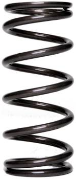 Landrum Performance Springs - Landrum Variable Body Coil-Over Spring - Coil-Over - 2.500" ID - 8.000" Length - 475 lb/in Spring Rate - Gray Powder Coat