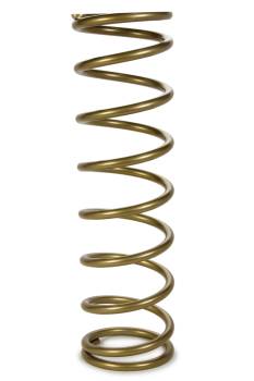 Landrum Performance Springs - Landrum Conventional Coil Spring - 5.0" OD - 18.000" Length - 75 lb/in Spring Rate - Rear - Gold Powder Coat