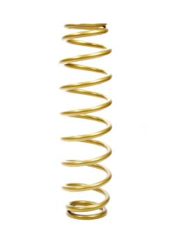 Landrum Performance Springs - Landrum Barrel Coil-Over Spring - Coil-Over - 2.500" ID - 12.000" Length - 225 lb/in Spring Rate - Gray Powder Coat