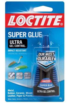 Loctite - Loctite Ultra Gel Super Glue - 4 g Bottle