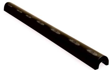 Longacre Racing Products - Longacre Roll Bar Padding - 36" Long - 1-1/2 to 1-3/4" Tube - Black