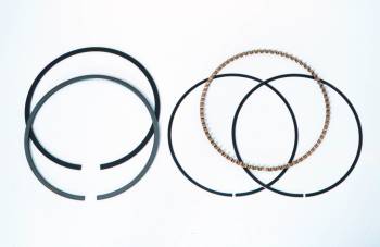 Mahle Motorsports - Mahle Piston Rings - 4.500" Bore - 1.5 x 1.5 x 3.0 mm Thick - File Fit - Standard Tension - Moly - 8 Cylinder