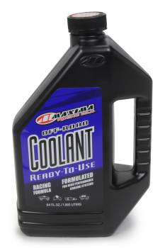 Maxima Racing Oils - Maxima Off-Road Antifreeze/Coolant - Pre-Mixed - 64 oz