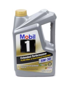 Mobil 1 - Mobil 1 Extended Performance Motor Oil - 5W30 - Synthetic - 5 qt Jug