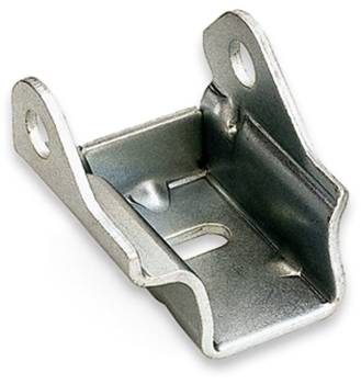 Moroso Performance Products - Moroso Motor Mount - 3/16 Thick - Steel - Zinc Plated - Mopar V8 - (Pair)