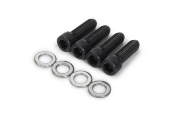 MPD Racing - MPD Torque Ball Housing Bolt Kit - 1" Long - Washers Included - Steel - Black Oxide - (Set of 4)