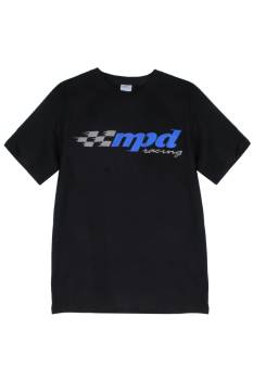 MPD Racing - MPD T-Shirt - MPD Logo - Small