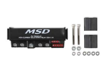 MSD - MSD Relay Switch - 35 amp - 20V - Hardware Included