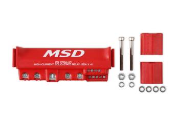 MSD - MSD Relay Switch - 35 amp - 20V - Universal