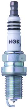 NGK - NGK Iridium IX Spark Plug - 14 mm Thread - 0.749" R - Gasket Seat - Stock Number 4919 - Resistor