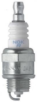 NGK - NGK Standard Spark Plug - 14 mm Thread - 0.375" R - Gasket Seat - Stock Number 97568 - Resistor - (Set of 25)