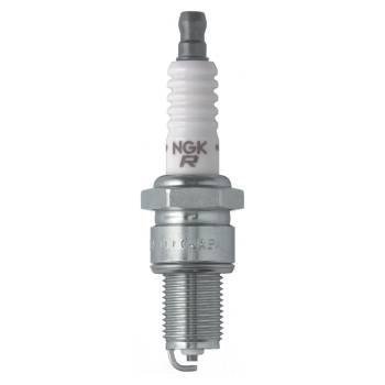 NGK - NGK Standard Spark Plug - 14 mm Thread - 0.749" R - Gasket Seat - Stock Number 2015 - Resistor