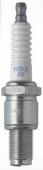 NGK - NGK Racing Spark Plug - 14 mm Thread - 21.5 mm R - Gasket Seat - Stock Number 3857 - Resistor