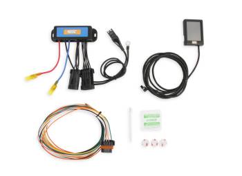 NOS - Nitrous Oxide Systems - NOS Nitrous Controller - LCD Touch Display - Wiring Harness