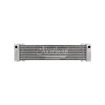 Northern Radiator - Northern Extreme Heavy Duty Fluid Cooler - 23" W x 4-1/2" H x 2-3/4" D - Fin Type - 10 AN Female O-Ring Inlet/Outlet - Automatic Transmission