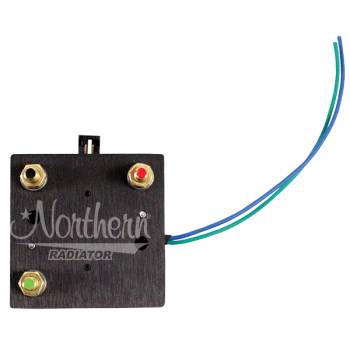 Northern Radiator - Northern Temperature Switch - 160 Degree F Off - Wiring Harness
