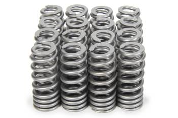 PAC Racing Springs - PAC 1200 Series Valve Spring - Ovate Beehive Spring - 283 lb/in Spring Rate - 1.060" Coil Bind - 1.405" OD - (Set of 16)