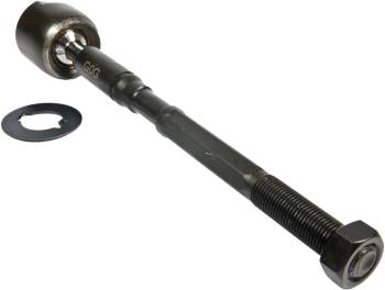 ProForged - ProForged Inner Tie Rod End - OE Style - Male - Steel - Black Paint