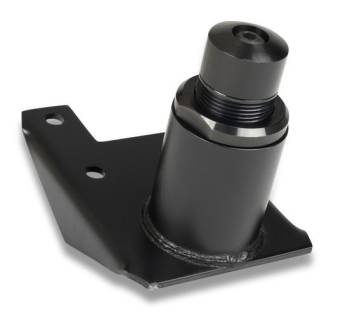 Proform Parts - Proform Pinion Snubber - Adjustable - Screw-In Type - Rubber/Steel - Black Paint - Dana 60