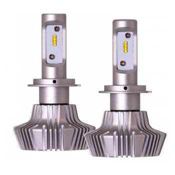 PIAA - PIAA Platinum H7 LED Light Bulb - White - (Pair)