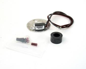 PerTronix Performance Products - PerTronix Ignitor Ignition Conversion Kit - Points to Electronic - Magnetic Trigger - 6 Volt Positive Ground - Delco 4-Cylinder Distributors