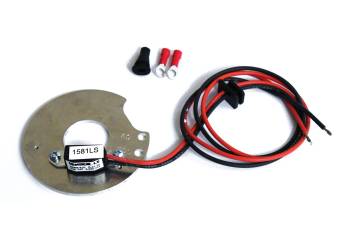 PerTronix Performance Products - PerTronix Ignitor Ignition Conversion Kit - Points to Electronic - Magnetic Trigger - 12 Volt Negative Ground - Prestolite 8-Cylinder Distributors