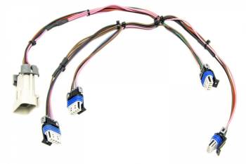 Painless Performance Products - Painless Performance Replacement Ignition Wiring Harness - Coil Wire - GM LS-Series