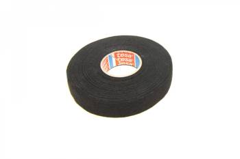 Painless Performance Products - Painless Performance Wire Harness Protection Fleece Tape - 3/4" Wide - 25 Ft. . Roll - Adhesive - Black